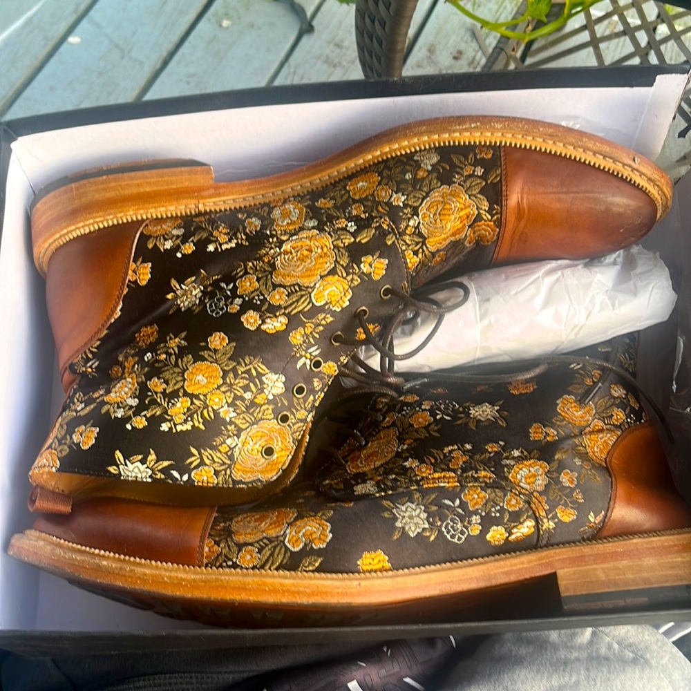 Size 13 Taft boots